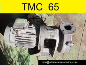 Taiko Kikai TMC 65C Cooling Fresh Water Pump Recondition at our workshop.