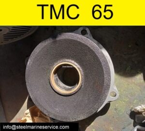 Taiko Kikai TMC 65C Fresh Water Pump And Spare Parts.