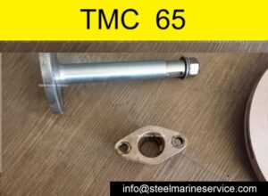 Taiko Kikai TMC 65C Sea Water Service Pump Repair and Spare Parts.