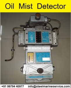 Visatron VN 115/87 Plus Oil Mist Detector.