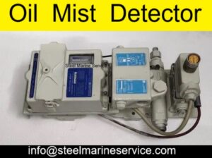 Visatron VN 115/87 Plus Oil Mist Detector Available For Sale.