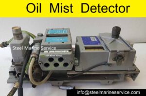 Visatron VN 115/87 Plus Oil Mist Detector Refurbished.