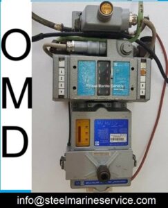 Visatron VN 115/87 Plus Oil Mist Detector Refurbished And Spares.