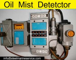 Visatron VN 115/87 Plus Oil Mist Detector Repaired And Supplied To Client.