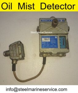 Visatron VN 115/87 Plus Oil Mist Detector Repairing And Spare Parts.