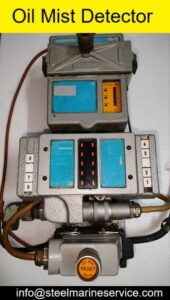 Visatron VN 215/87 EMC Oil Mist Detector Available For Sale.