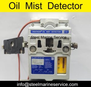 Visatron VN 215/87 EMC Oil Mist Detector Repair and Tested.