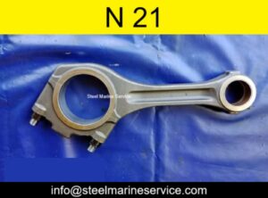 Yanmar N 21 Connecting rod.