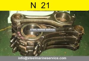 Yanmar N 21 Connecting rod Supplied To Client.