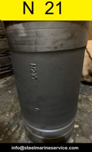 Yanmar N 21 Cylinder Liner New.