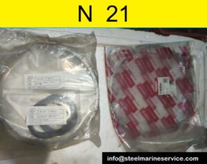 Yanmar N 21 Diesel Generator And Spares (3).