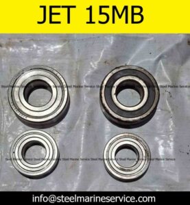 JET 15MB Vacuumarator Pump Bearing Replacement.