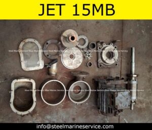 JET 15MB Vacuumarator Pump Recondition.