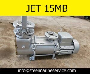 JET 15MB Vacuumarator Pump Sourced From Ship Beached For Demolition.