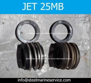 JETS 25MB Vacuumarator Pump Mechanical Seal Replacement.