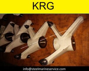 Bergen KRG Engine and Spares (10)