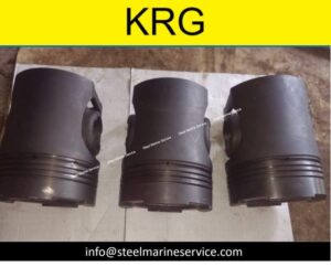 Bergen KRG Engine and Spares (11)