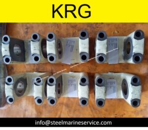 Bergen KRG Engine and Spares (25)