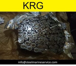 Bergen KRG Engine and Spares (27)