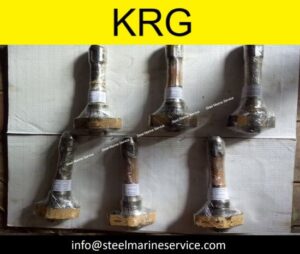 Bergen KRG Engine and Spares (28)