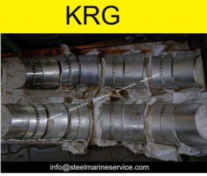 Bergen KRG Engine and Spares (30)