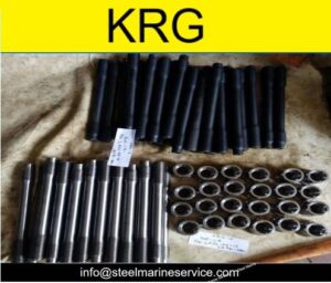 Bergen KRG Engine and Spares (31)