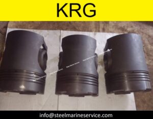 Bergen KRG Engine and Spares (33)