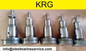 Bergen KRG Engine and Spares (41)