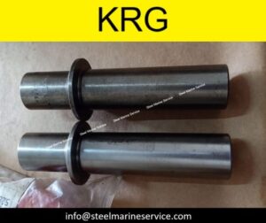 Bergen KRG Engine and Spares (6)