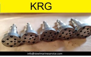 Bergen KRG Engine and Spares (9)