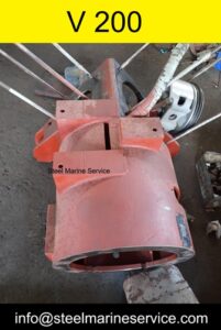 Hatlapa V 200 Main Air Compressor Repair and Spares (7)