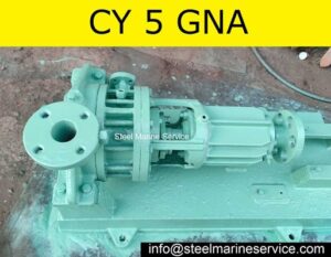 Heishin CY 5GNA Boiler Water Circulating Pump.