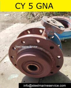 Heishin CY 5GNA Casing Cover Boiler Water Circulating Pump.