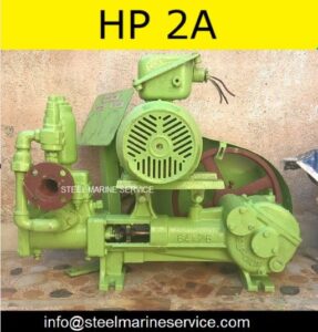 Heishin HP 2A Bilge Pump.