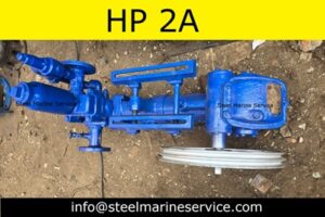 Heishin HP 2A Bilge Pump available For Sale.