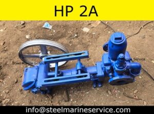 Heishin HP 2A Bilge Pump Repair and Spare Parts.