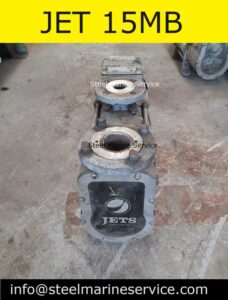 JET 15MB Vacuumarator Pump Sewage-Discharge Pump.