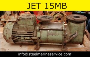 JET 15MB Vacuumarator Pump Spare parts Replacement.