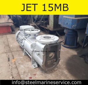 JET 15MB Vacuumarator Pump Tested.