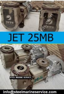 JETS 25MB Vacuumarator Pump Service and Tested,