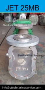 JETS 25MB Vacuumarator Pump Suppliers-Steel Marine Service.