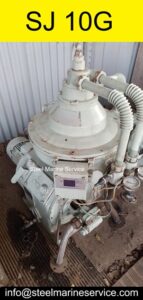 Mitsubishi SJ 10G Oil Purifier And Spare parts.