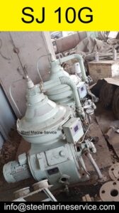 Mitsubishi SJ 10G Oil Purifier Available For Sale.