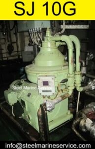 Mitsubishi SJ 10G Oil Purifier Recondition.