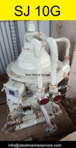 Mitsubishi SJ 10G Oil Purifier Repairing and Spares.