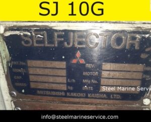 Mitsubishi SJ 10G Oil Purifier Supplied To Client.