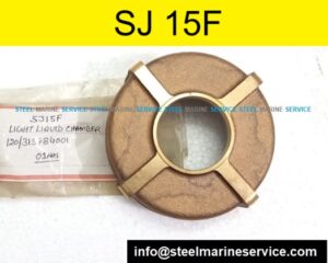 Mitsubishi SJ 15F Selfjector Lube Oil-Fuel Oil Purifier Spares (1)