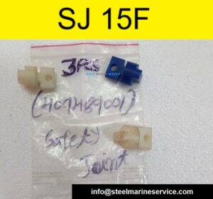 Mitsubishi SJ 15F Selfjector Lube Oil-Fuel Oil Purifier Spares (12)