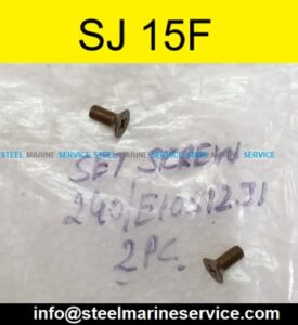 Mitsubishi SJ 15F Selfjector Lube Oil-Fuel Oil Purifier Spares (13)