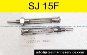Mitsubishi SJ 15F Selfjector Lube Oil-Fuel Oil Purifier Spares (16)